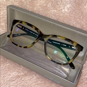 NEW BCBGMaxAzria Ariana Tortoise  -3.5prescription